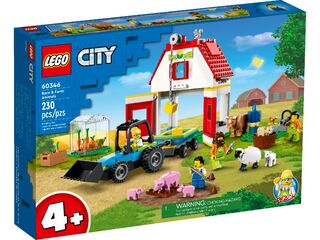 LEGO® Barn & Farm Animals