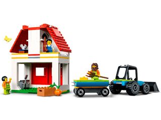 LEGO® Barn & Farm Animals
