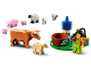 LEGO® Barn & Farm Animals