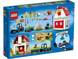 LEGO® Barn & Farm Animals