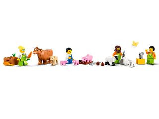 LEGO® Barn & Farm Animals
