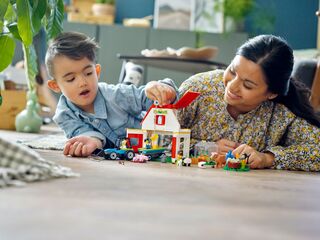 LEGO® Barn & Farm Animals