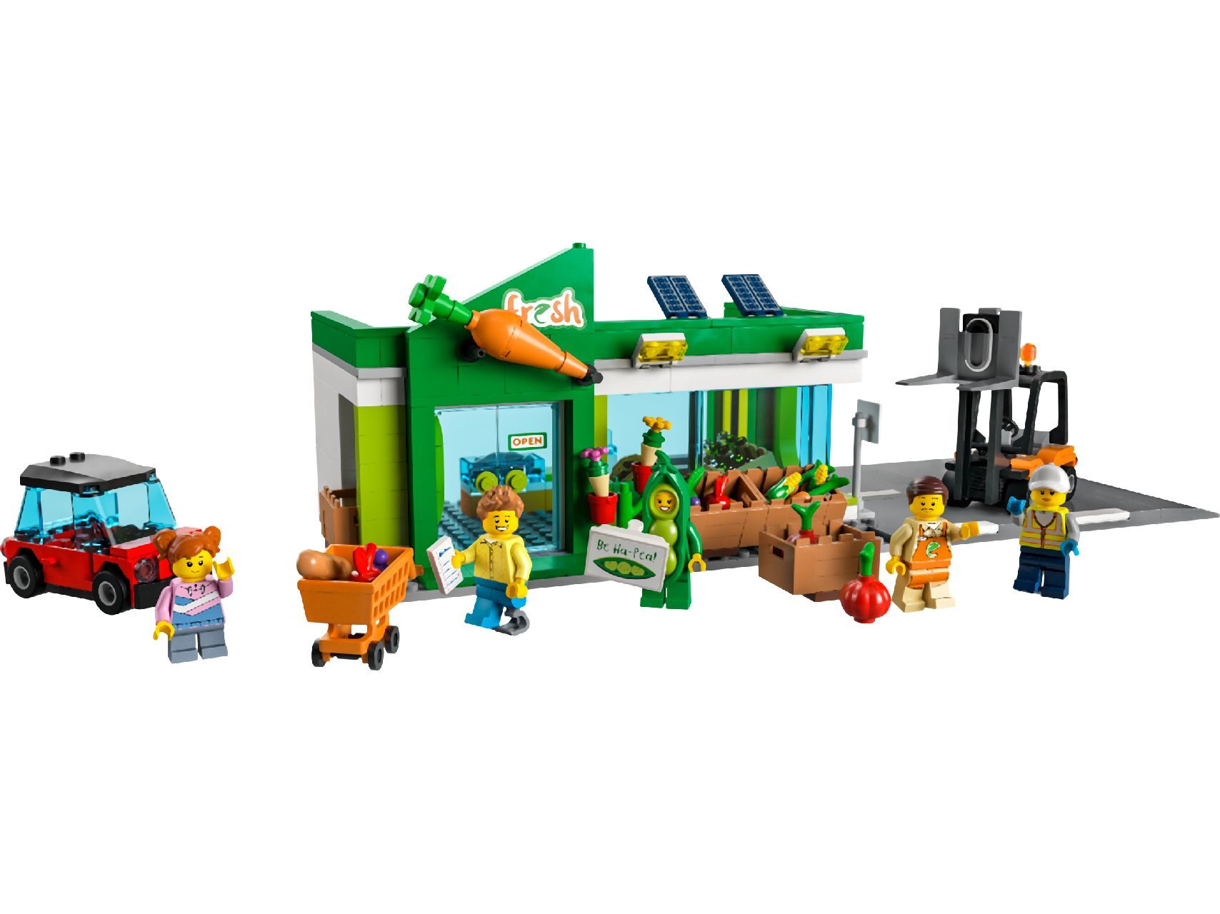 LEGO® Grocery Store