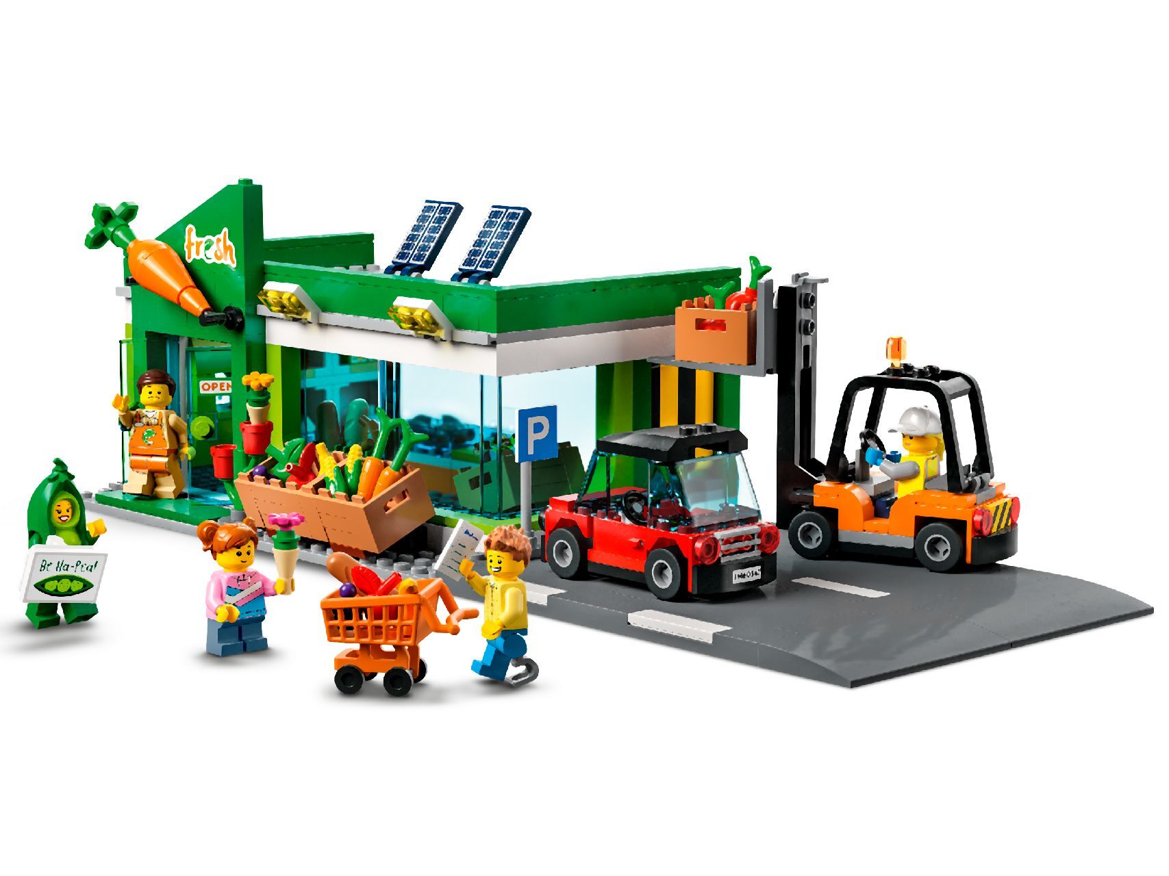 LEGO® Grocery Store