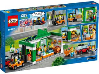 LEGO® Grocery Store