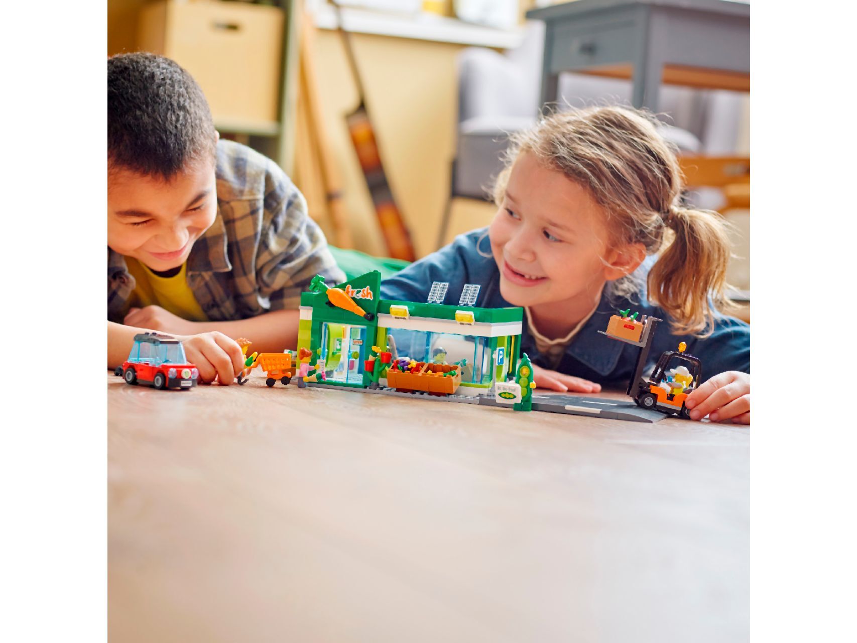 LEGO® Grocery Store