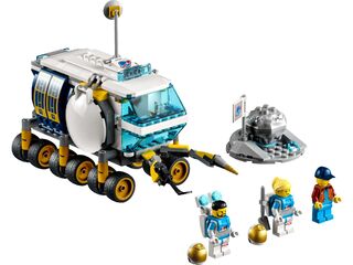 LEGO® Lunar Roving Vehicle