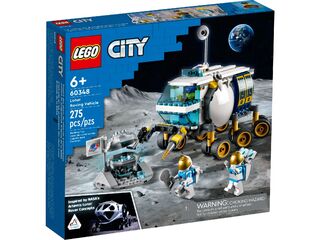 LEGO® Lunar Roving Vehicle