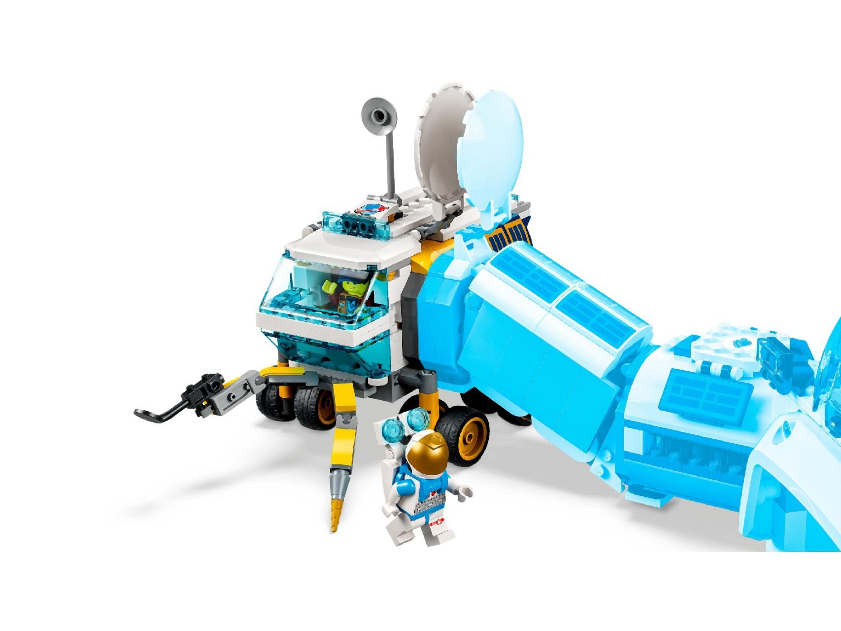 LEGO® Lunar Roving Vehicle