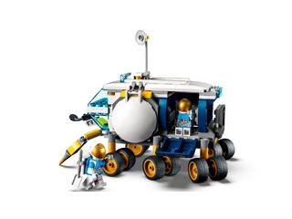 LEGO® Lunar Roving Vehicle