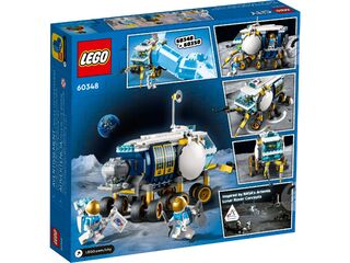 LEGO® Lunar Roving Vehicle