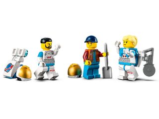 LEGO® Lunar Roving Vehicle