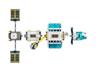 LEGO® Lunar Space Station