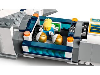 LEGO® Lunar Research Base