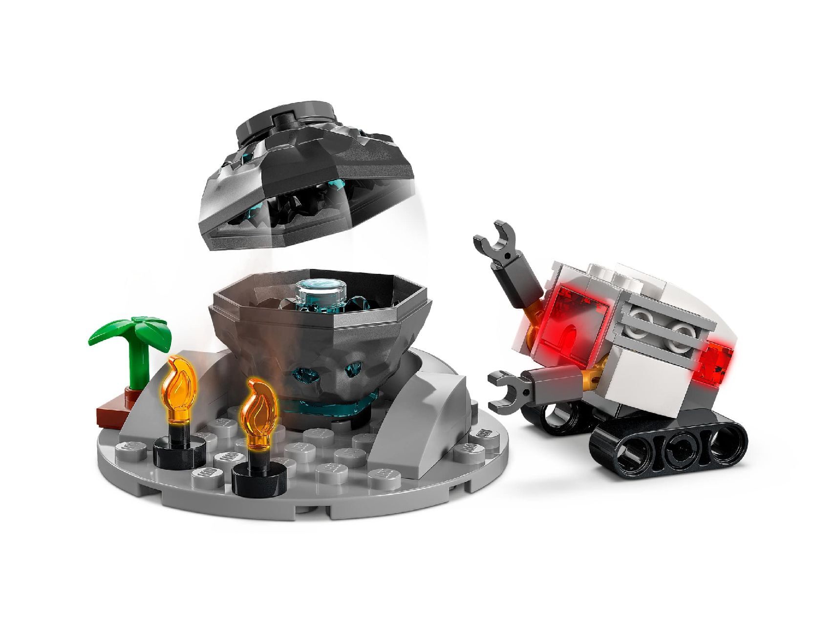 LEGO® Rocket Launch Center