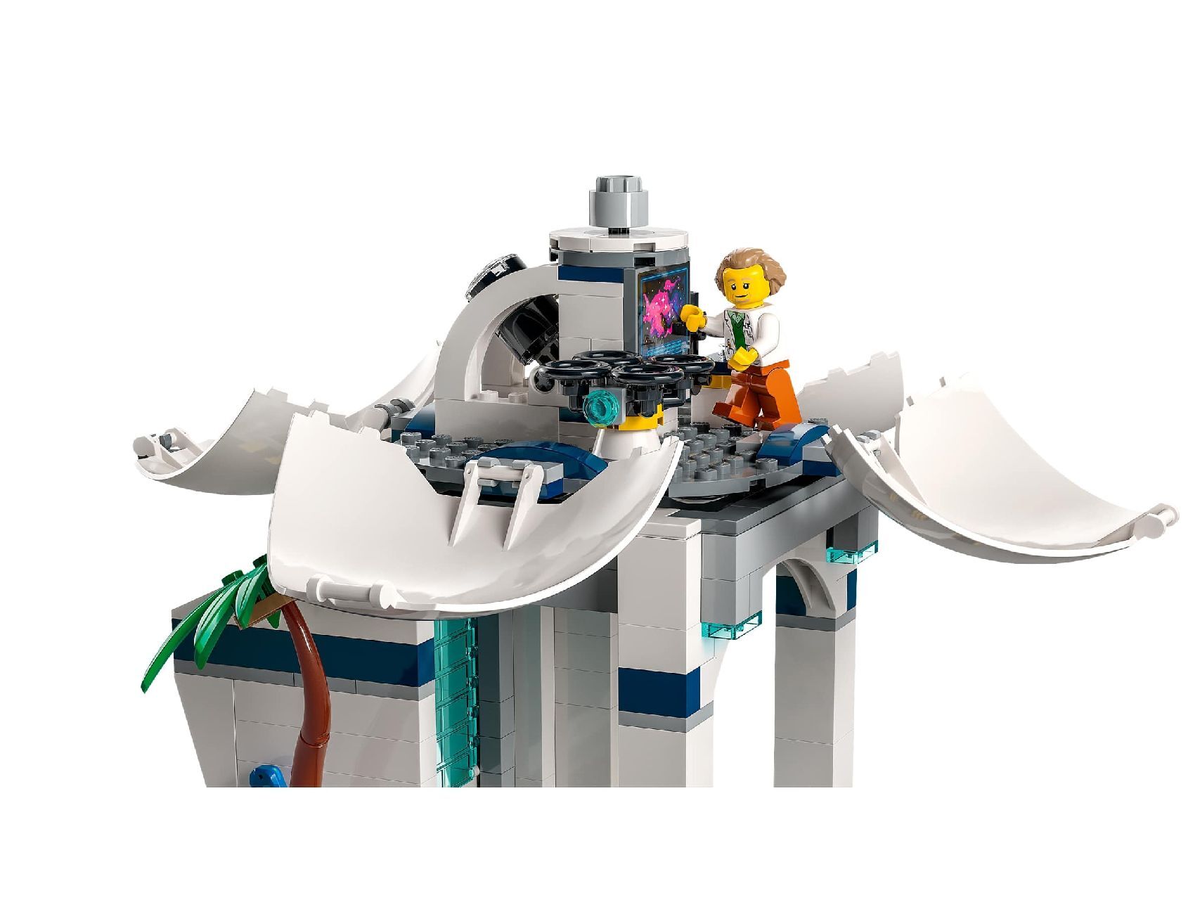 LEGO® Rocket Launch Center