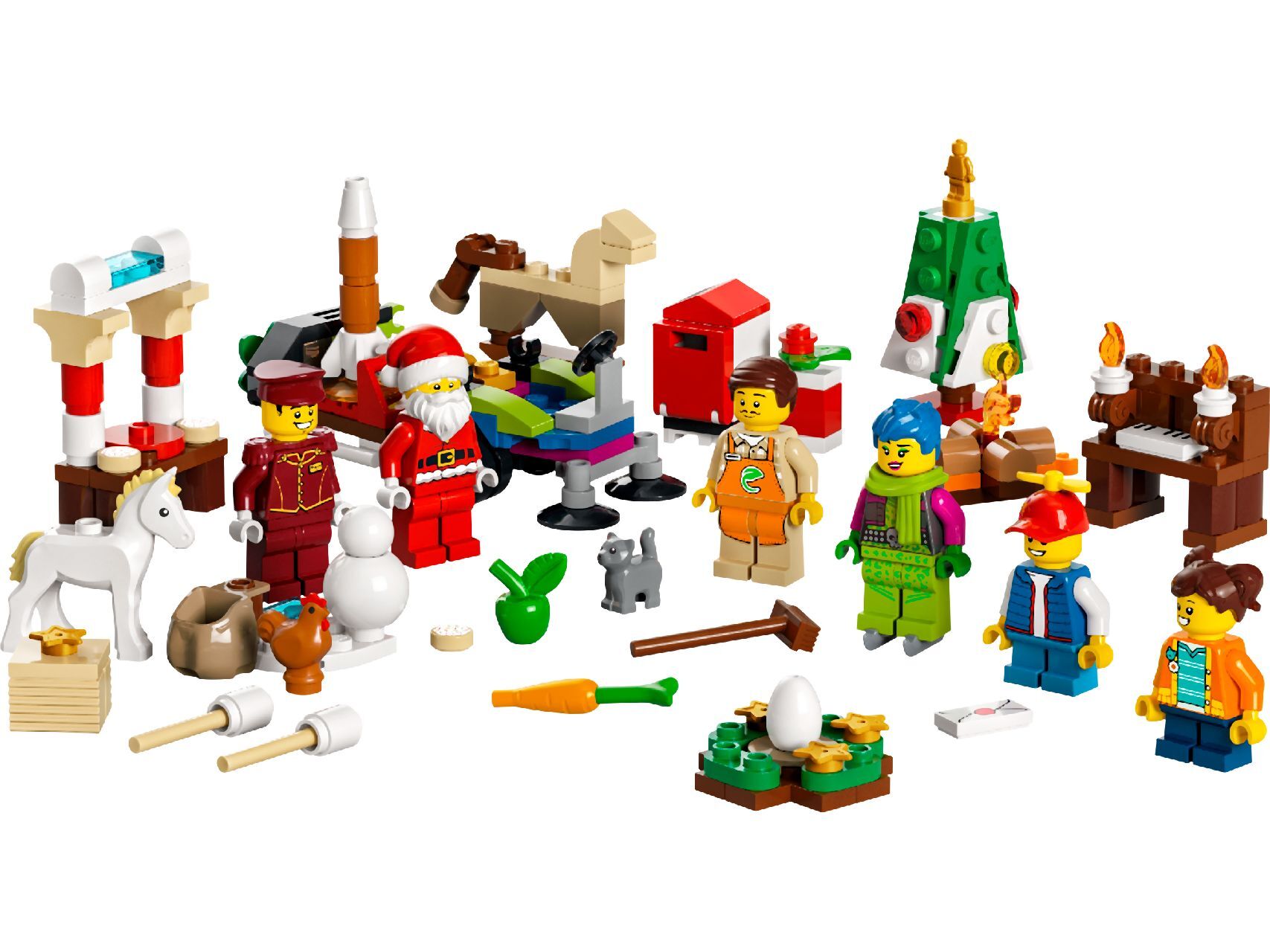LEGO® City Advent Calendar