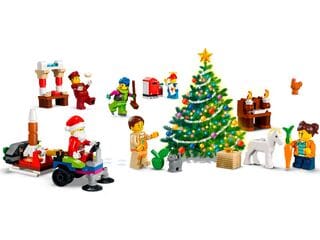 LEGO® City Advent Calendar