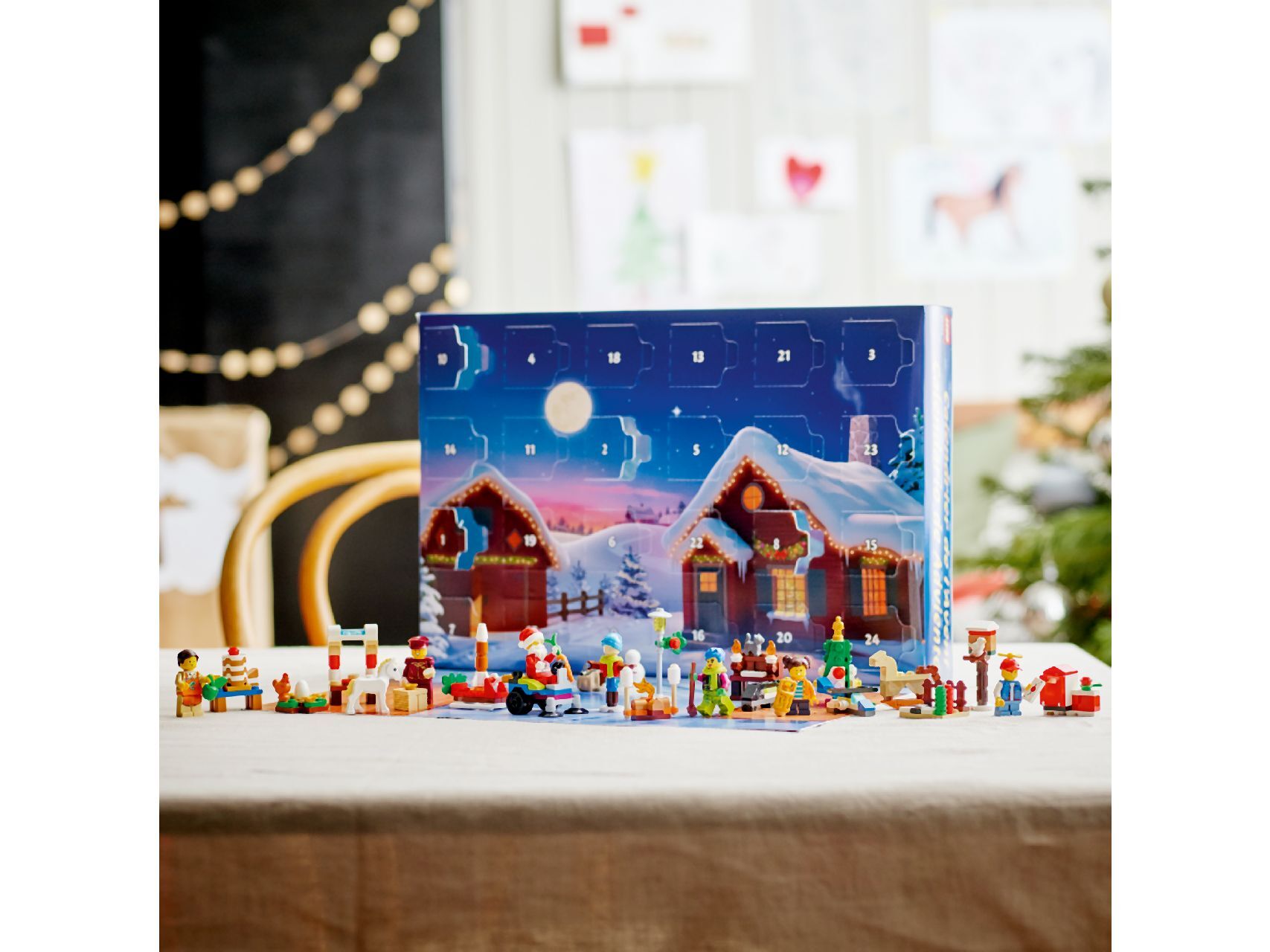 LEGO® City Advent Calendar