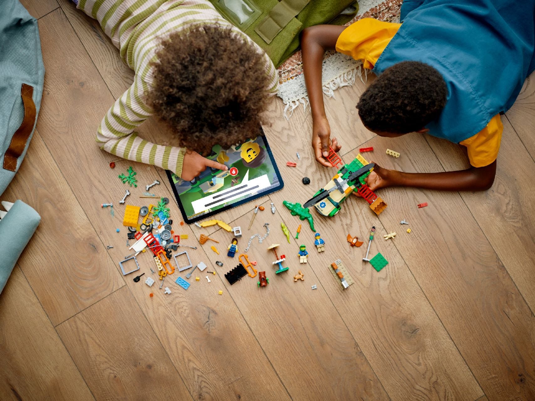 LEGO® Wild Animal Rescue Missions