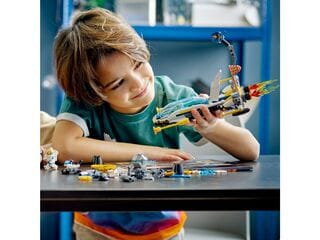 LEGO® Mars Spacecraft Exploration Missions