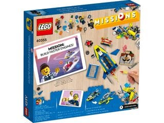 LEGO® Water Police Detective Missions