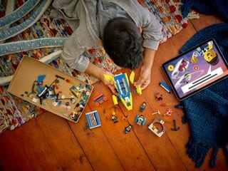 LEGO® Water Police Detective Missions