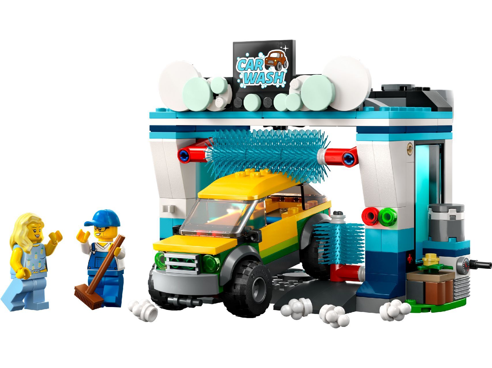 LEGO® Car Wash