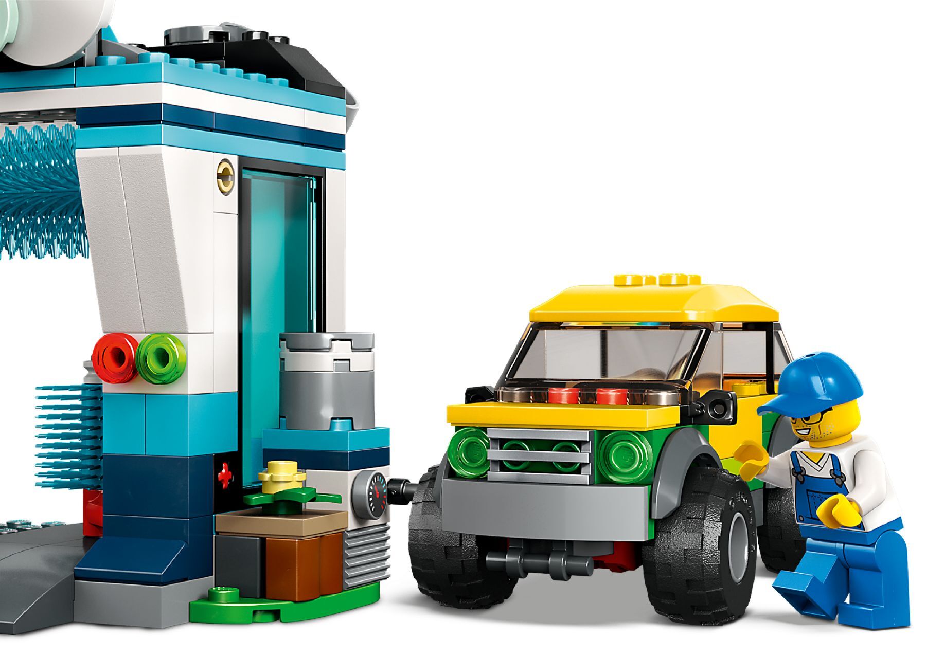 LEGO® Car Wash