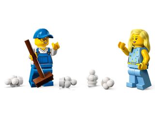 LEGO® Car Wash