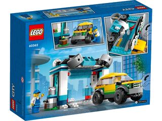 LEGO® Car Wash