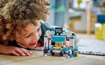 LEGO® Car Wash