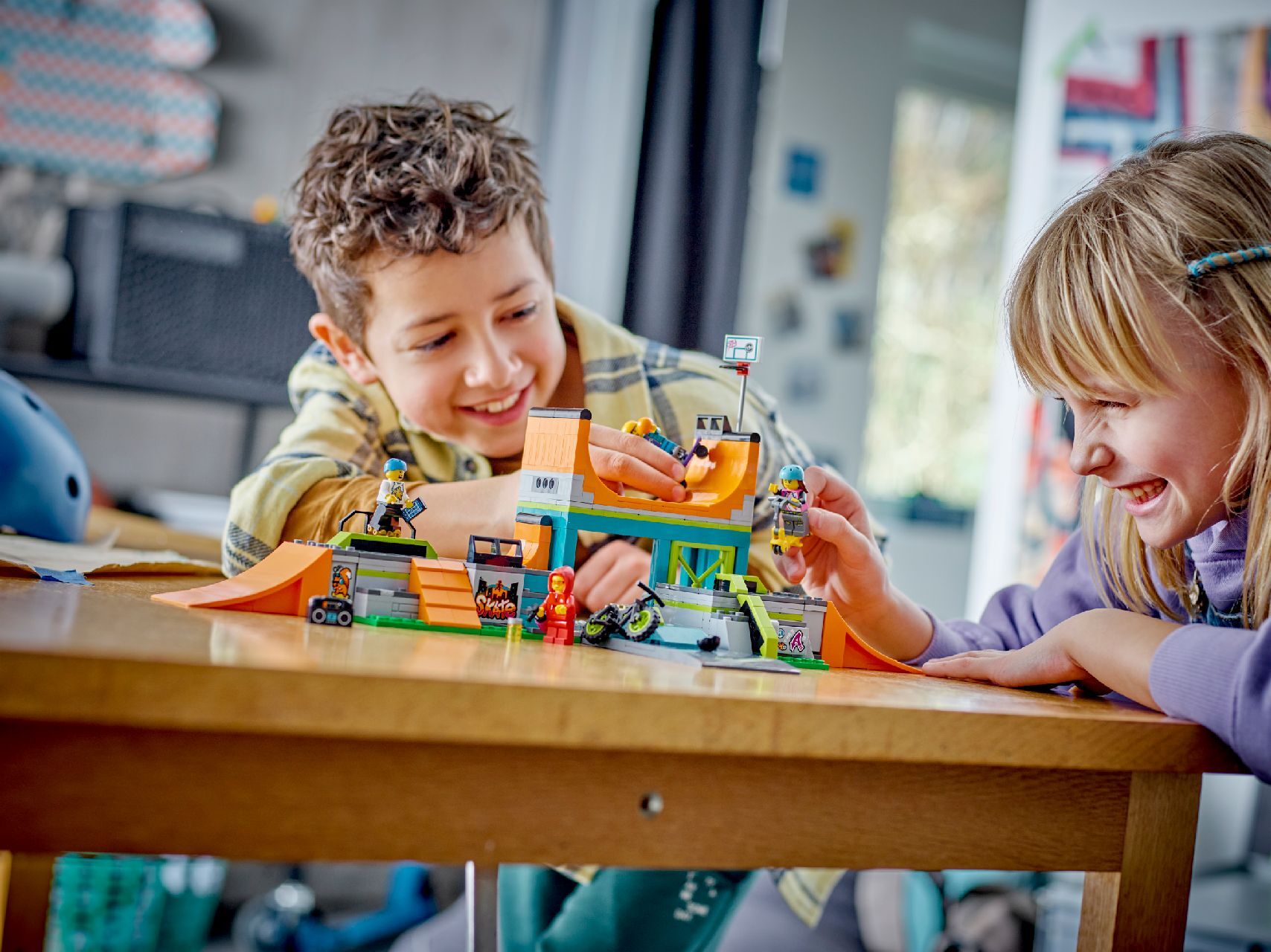 LEGO® Street Skate Park