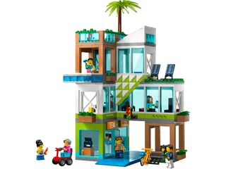 LEGO® Apartment Building