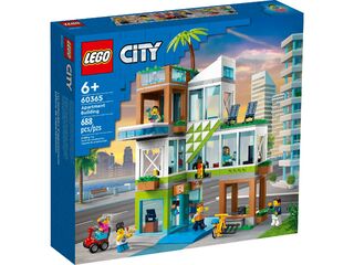 LEGO® Apartment Building