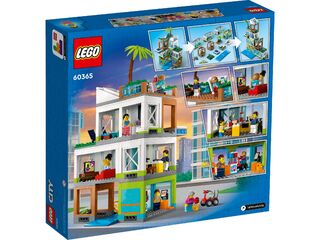 LEGO® Apartment Building