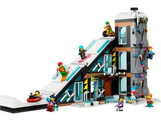 LEGO® Ski and Climbing Center