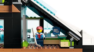 LEGO® Ski and Climbing Center