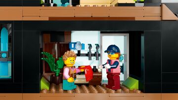 LEGO® Ski and Climbing Center