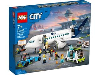 LEGO® Passenger Airplane