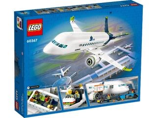 LEGO® Passenger Airplane