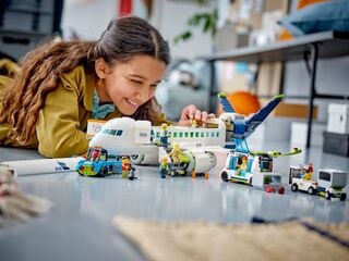 LEGO® Passenger Airplane