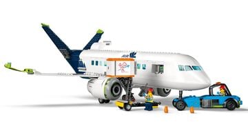 LEGO® Passenger Airplane