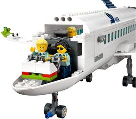 LEGO® Passenger Airplane