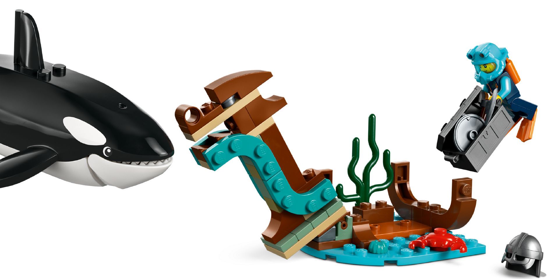 LEGO® Arctic Explorer Ship