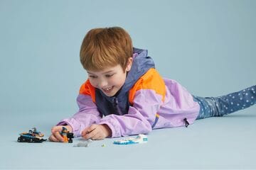 LEGO® Arctic Explorer Snowmobile
