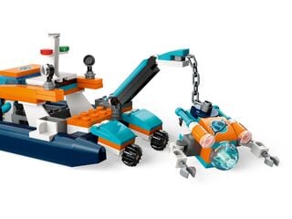 LEGO® Explorer Diving Boat