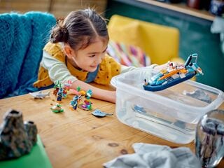 LEGO® Explorer Diving Boat