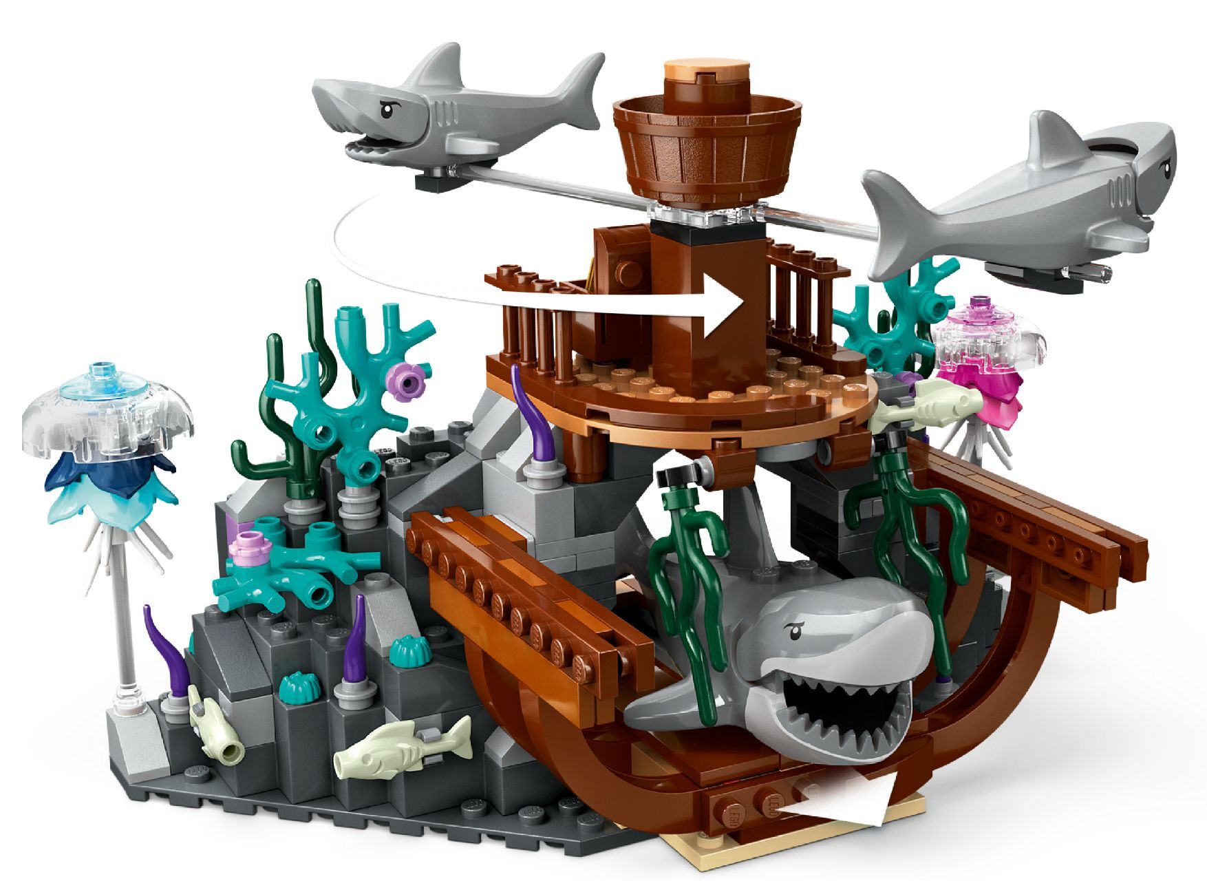 LEGO® Deep-Sea Explorer Submarine