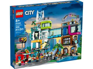 LEGO® Downtown